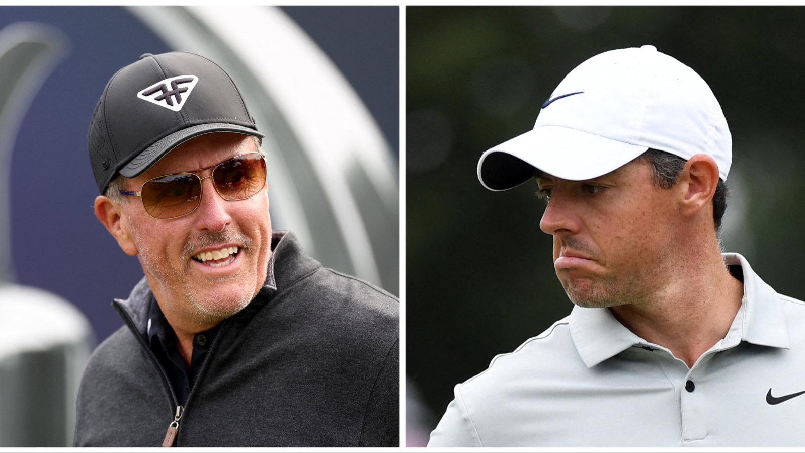 Rory McIlroy with absolutely SAVAGE (!) dig at Phil Mickelson